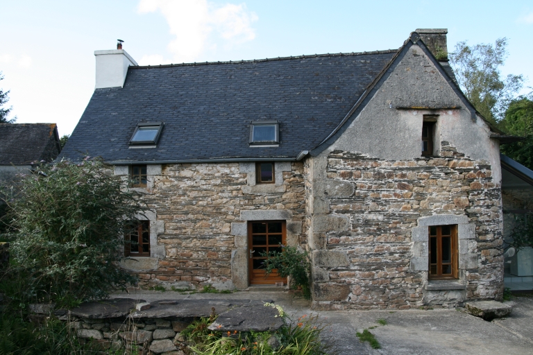 Logis 4, Couzanet (Loqueffret)