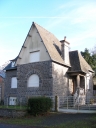 Maison, 9 rue du Four es Feins, le Vieux Bourg (Miniac-Morvan)