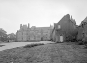 Château, la Berraye (Caden)