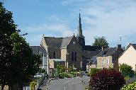 Le village de Lécousse