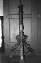 Chandelier (1), prieuré de chanoines réguliers de Saint-Augustin, de génovefains puis église paroissiale Saint-Pierre, Saint-Paul (Bazouges-la-Pérouse)