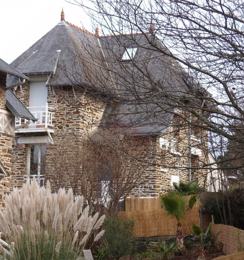 Maison, les Rosaires (Plérin-sur-Mer)