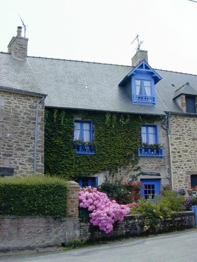 Maison dite "Ker Yves", 36 rue de la Fosse (Saint-Briac-sur-Mer)