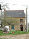 Maison, la Lande Auvée (La Baussaine)