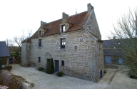 Les manoirs, châteaux et demeures sur la commune de Bonnemain