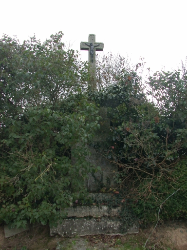 Croix de chemin, Montargé (Le Pertre)