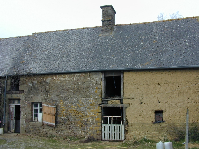 2ème ferme, la Touche (Sens-de-Bretagne)