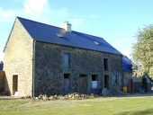 Ferme, le Boulhart (Meillac)