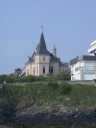 Maison de villégiature, 9 avenue Notre-Dame-des-Flots (Saint-Quay-Portrieux)