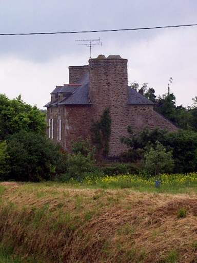 Maison, les Rues (Pleurtuit)