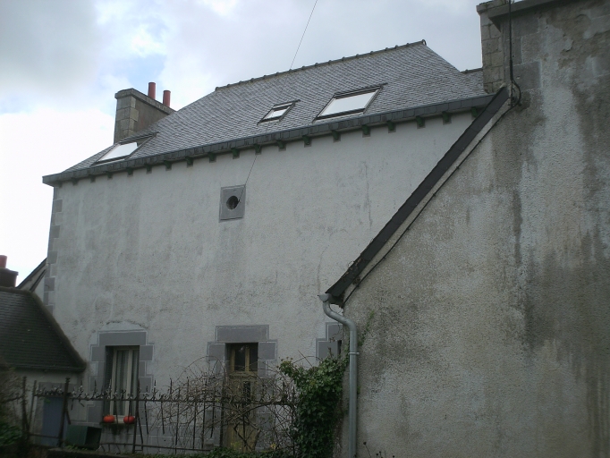 Maison, rue de Sainte-Barbe, Guillardon (Paimpol)