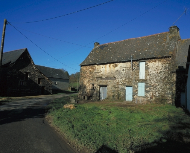 Écart, Saint-Laurent (Guipry fusionnée en Guipry-Messac en 2016)