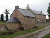 Ferme, l'Herbage (Dingé)