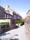 Alignement de maisons, 36-50 chemin de Saint-Pabu (Saint-Briac-sur-Mer)