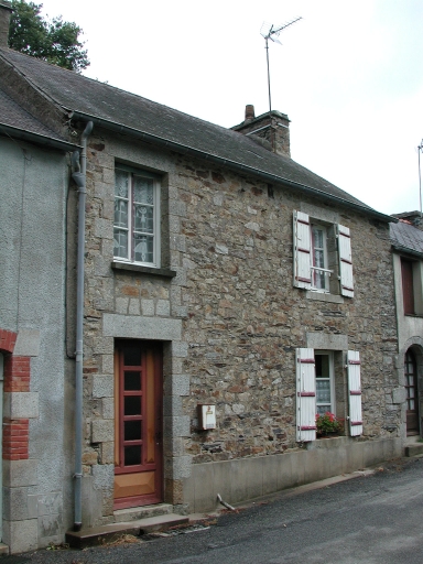 Maison, le Clos (Bains-sur-Oust)