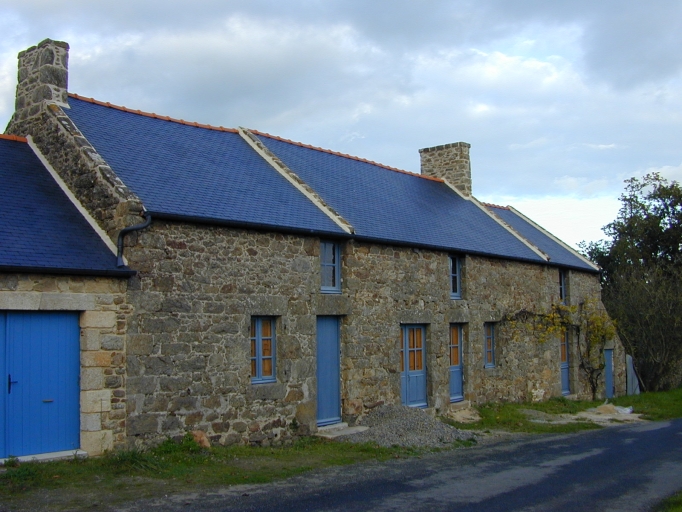 Ferme, la Merveille (Saint-Coulomb)