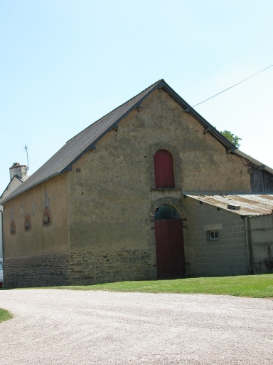 Ferme, le Pâtis de Châtellier (Pacé)