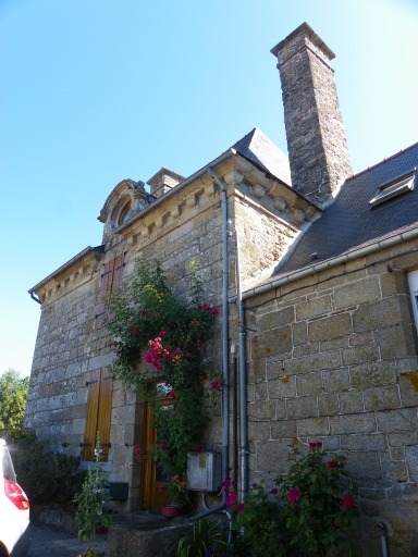Maison, 2 ruelle du Presbytère (Baillé fusionnée en Saint-Marc-le-Blanc en 2019)