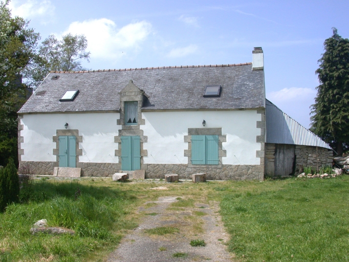 Ferme n°1, Kercadio (Saint-Barthélemy)
