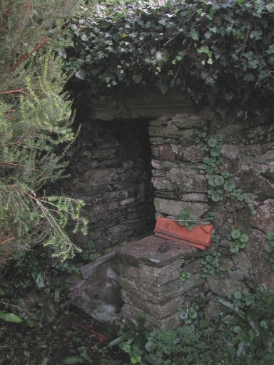 Fontaine de Kergadiou (Plestin-les-Grèves)