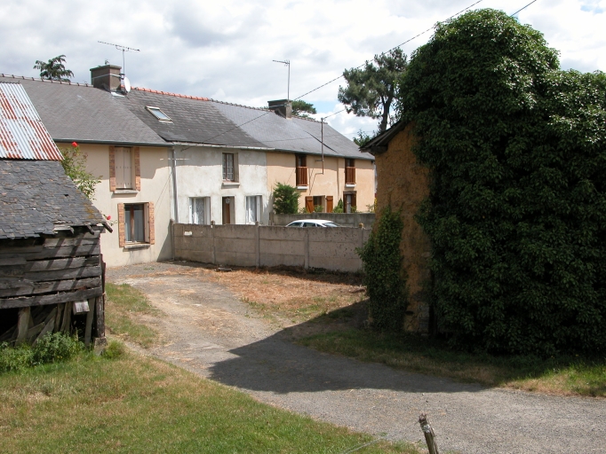 Ferme, la Cutorinais (Saint-Aubin-d'Aubigné)