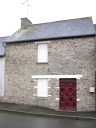 Maison, 1 rue de la Rogerie (Gahard)
