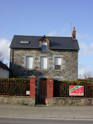 Ferme, 96 rue de Rennes (Liffré)