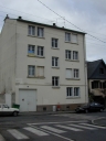 Immeuble, 22 rue de Buféron (Rennes)