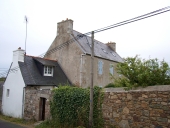Maison, 5, 7 rue Ralévy, Pen-Crec'h (Plougrescant)