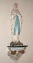 Statue : Notre-Dame de Lourdes