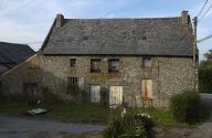 Ferme, Bazouges-sous-Hédé, la Ville Allée (Hédé)