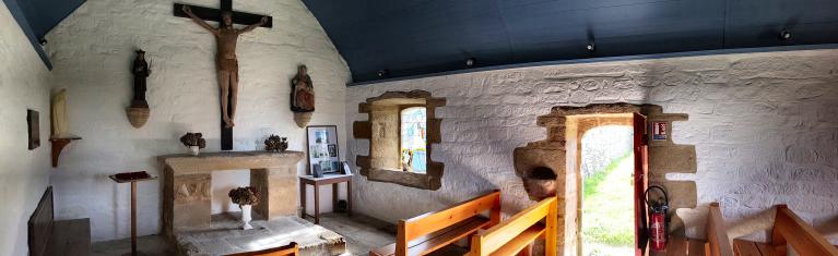 Chapelle Saint-Yves (Plogoff)