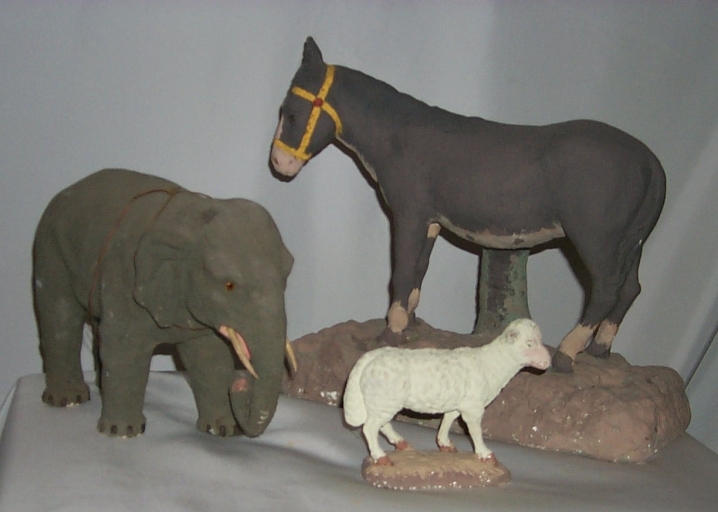 Crèche de Noël