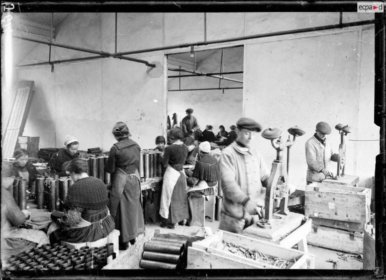 Pyrotechnie de Saint-Nicolas (Guipavas)