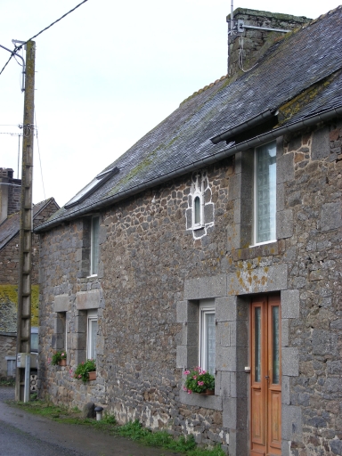 Maison, les Vaux (Le Tronchet)