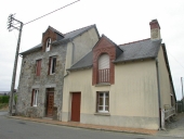 Maison, La Rabine aux Fouteaux, 33 (Saint-Germain-sur-Ille)