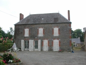 Maison, les Rochers Monnier (Combourg)