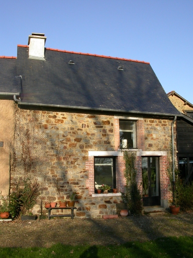 Ferme, les Beuchers (Melesse)