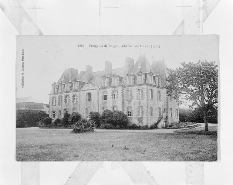 Château, Truscat (Sarzeau)
