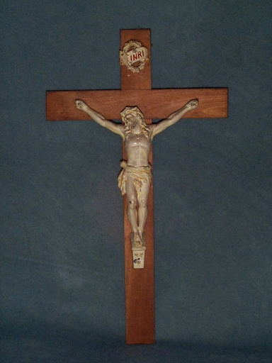 Croix de sacristie