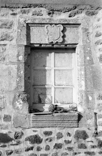 Ferme, le Plessis (La Baussaine)