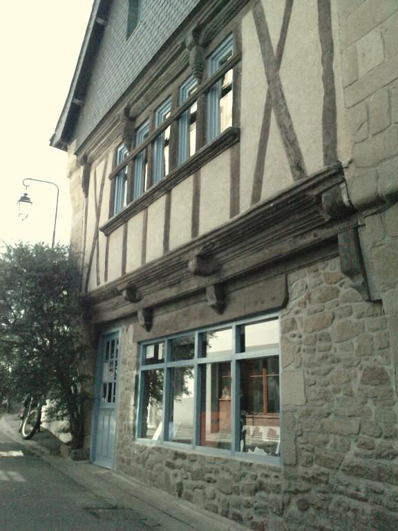 Maison, 6 rue Neuve (Auray)