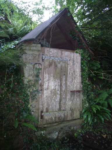 Fontaine, Kermarquer (Lézardrieux)