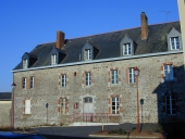 Hôpital, 22 rue Notre-Dame de Lourdes (Domalain)