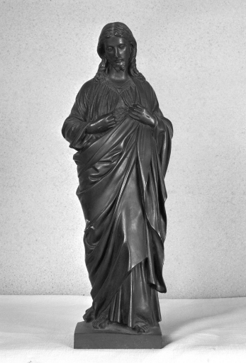 Statue du Sacré Coeur