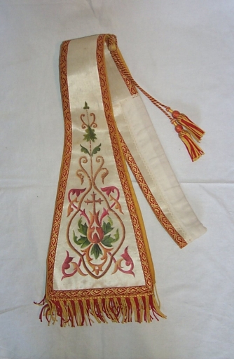 Étole pastorale 1