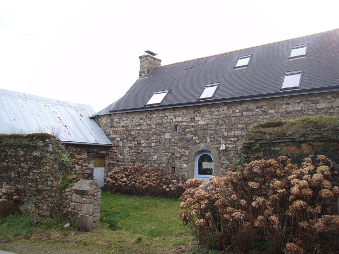 Ancienne ferme, Landouezec (Paimpol)
