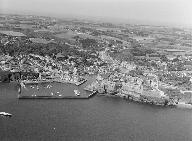 Présentation de la commune du Palais