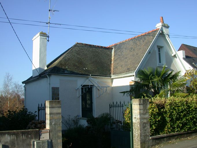 Maison, 12 impasse des Chênes verts (Vannes)