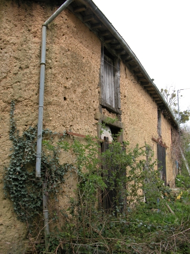Ferme, la Foucheraie (Pacé)